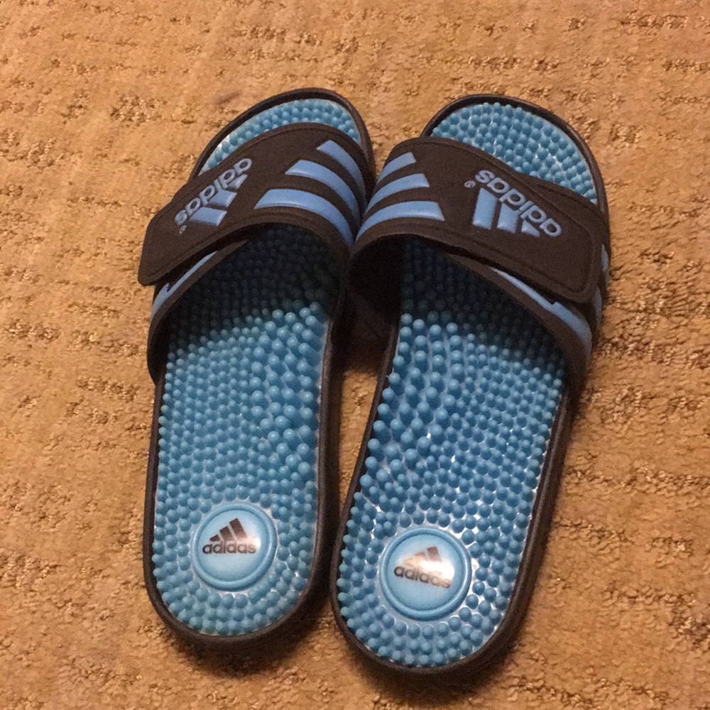 Adidas Slide Sandals NWOT